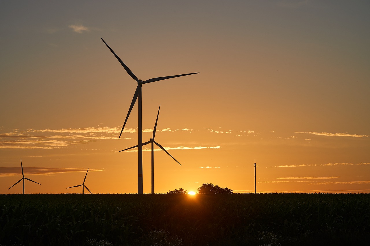 How Does Wind Energy Contribute to Green Energy Solutions?